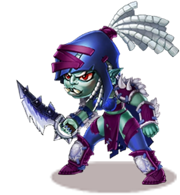 Killer orc