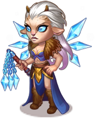Krista's default skin