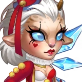 Krista's Masquerade Skin Avatar