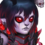 Lars' Demonic Skin Avatar