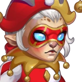 Lars' Masquerade Skin Avatar