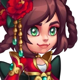 Lian's Lunar Skin Avatar