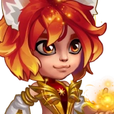 Lian's Solar Skin Avatar