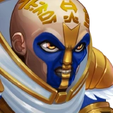 Luther's Angelic Skin Avatar