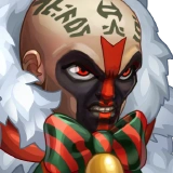 Luther's Winter Skin Avatar