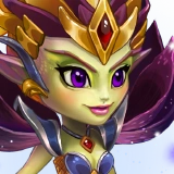 Maya's Champion Skin Avatar