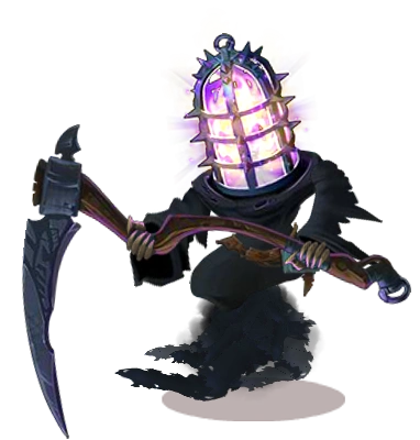Messenger of death