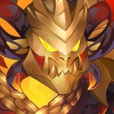 Moloch's Champion Skin Avatar