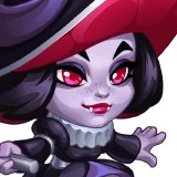 Mushy and Shroom's Demonic Skin Avatar