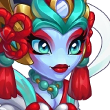 Nebula's Celestial Skin Avatar