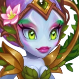 Nebula's Spring Skin Avatar