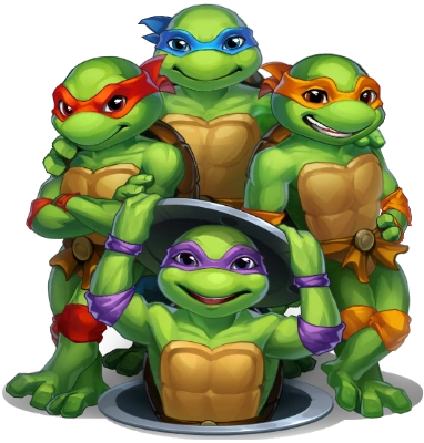 Ninja Turtles