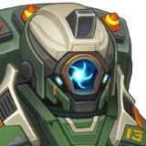 Orion's Cybernetic Skin Avatar