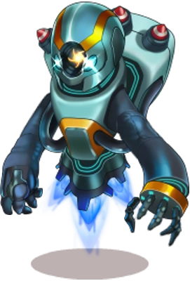 Orion's default skin