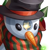 Orion's Winter Skin Avatar
