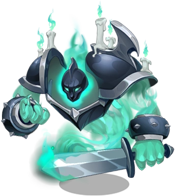 Otherworldly Knight