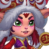 Peppy's Lunar Skin Avatar