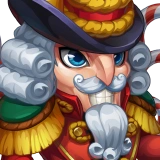 Phobos' Winter Skin Avatar