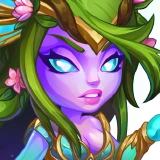 Polaris' Spring Skin Avatar