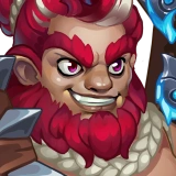 Rufus' Winter Skin Avatar
