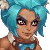 Satori's Beach Skin Avatar