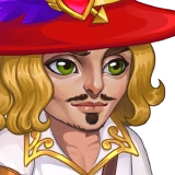 Sebastian's Romantic Skin Avatar
