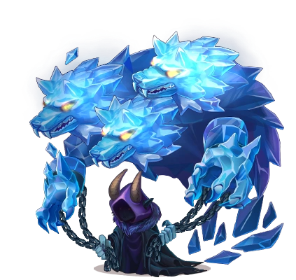 Shavarakk's default skin