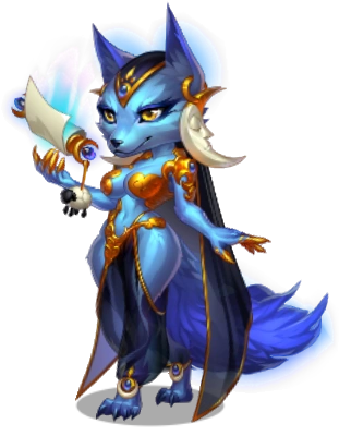 Appearance in game: Somna's default skin