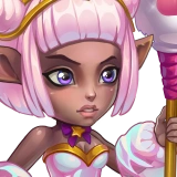 Thea's Masquerade Skin Avatar