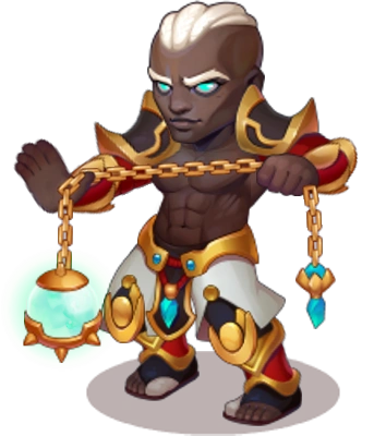Tristan's default skin