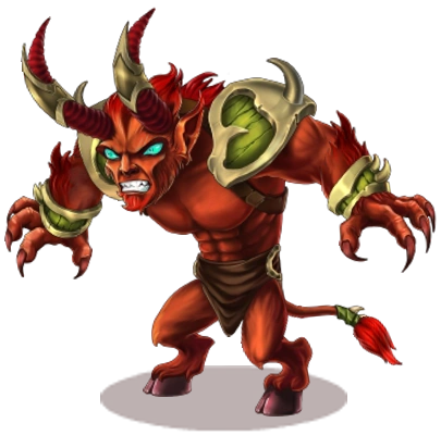 Wild Satyr