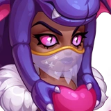 Yasmine's Masquerade Skin Avatar