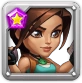 Lara Croft (Soul stone)