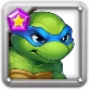 Ninja Turtles (Soul stone)
