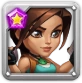 Lara Croft (Soul stone)