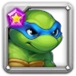 Ninja Turtles (Soul stone)