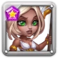 Ticket reward: Thea (Soul stone)
