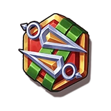 Attack-Only Talisman