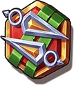 Attack-Only Talisman