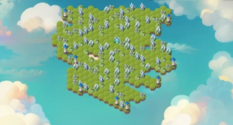 News article: July Island