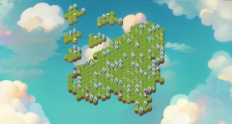 News article: Eva Island