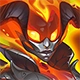 Asherona and Pyro