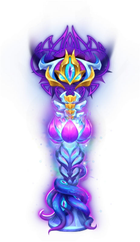 distortion totem