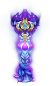 distortion totem