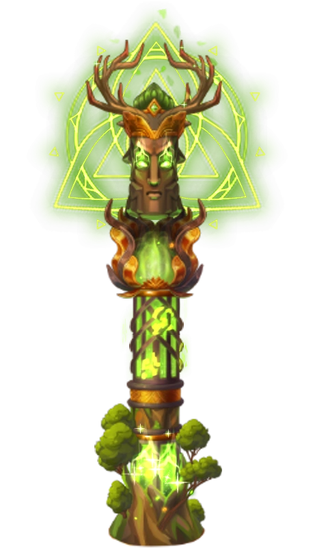 earth totem