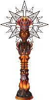 fire totem