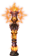 fire totem