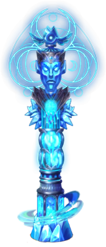 water totem